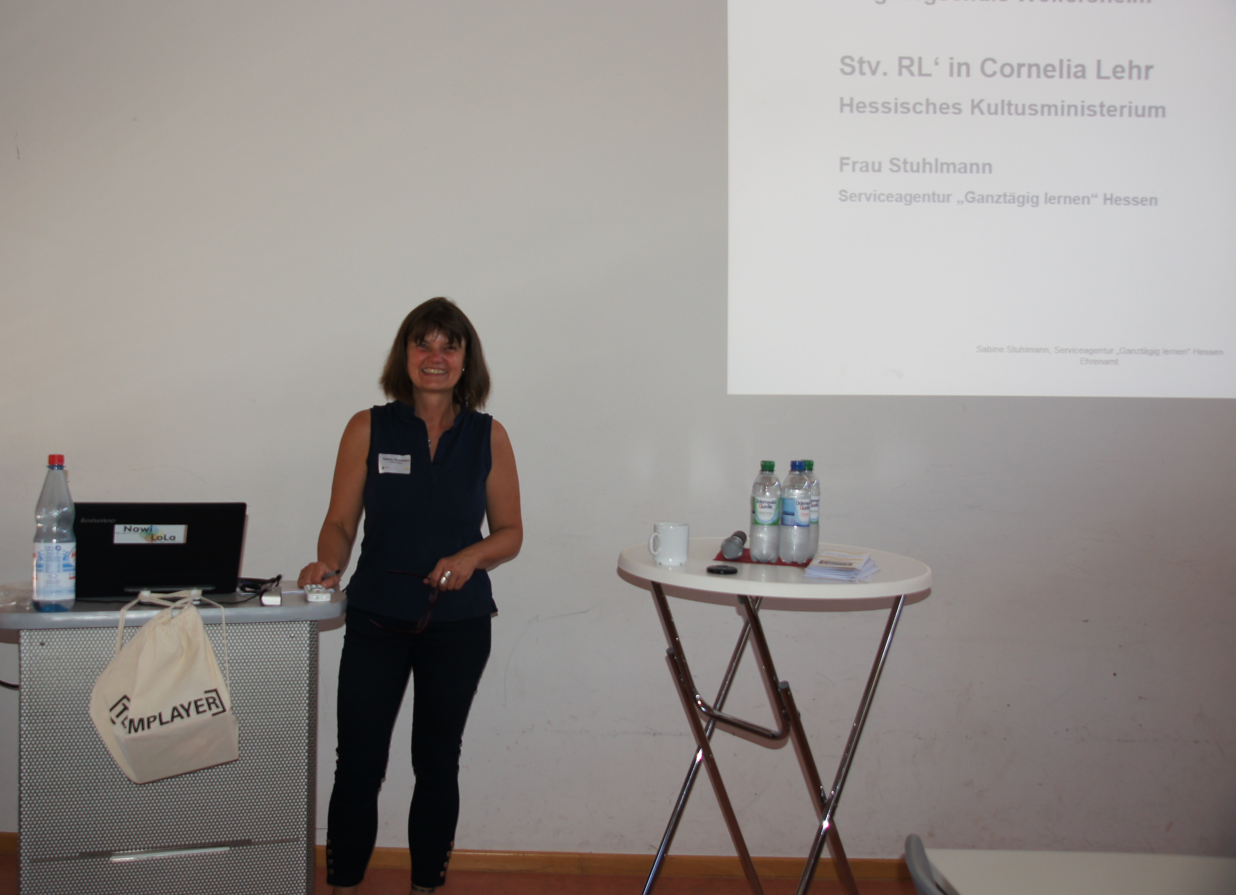 Mehr Ehrenamt in die Schule, 18.09.2018 Wölfersheim