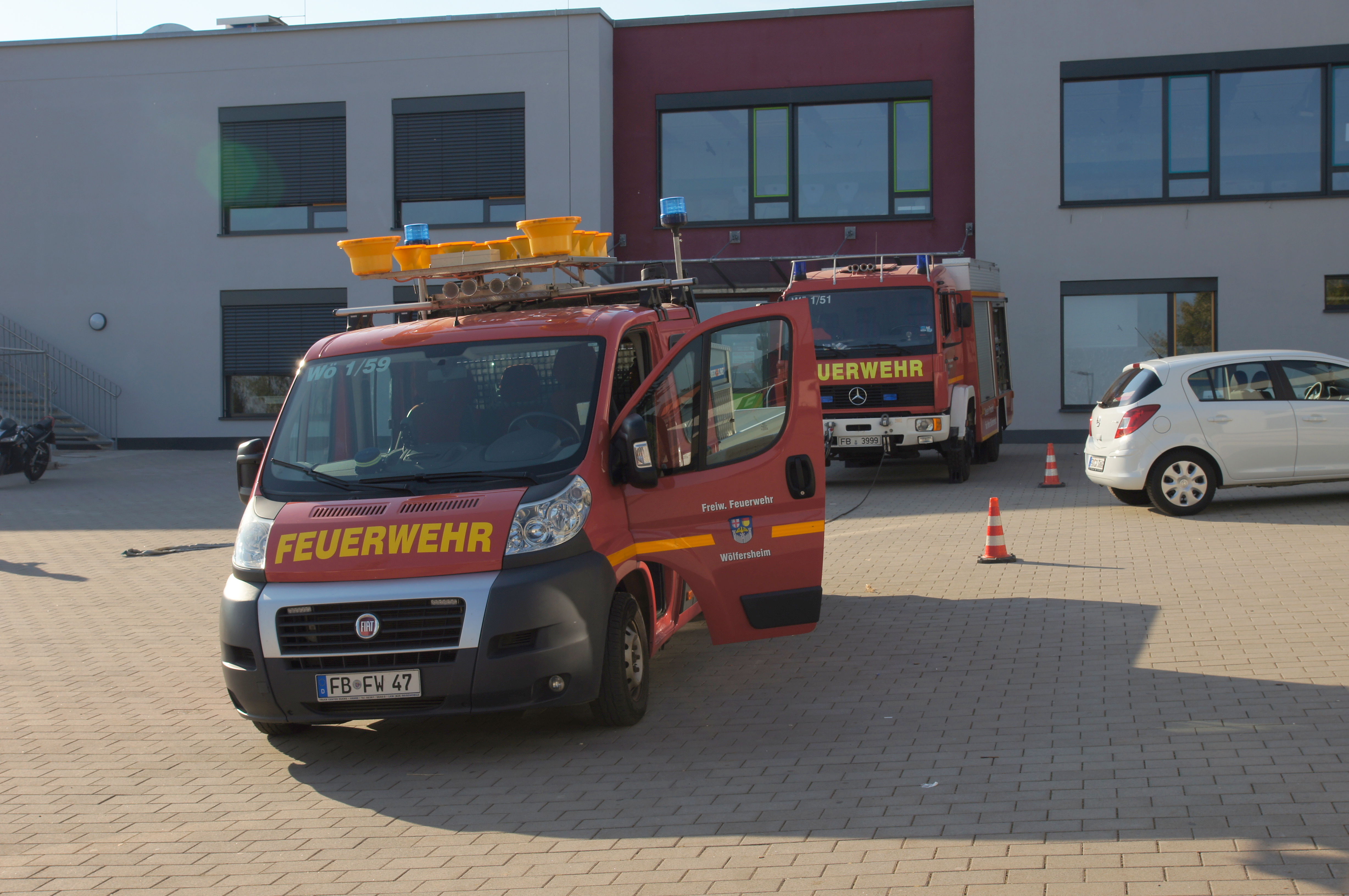 Mehr Ehrenamt in die Schule, 18.09.2018 Wölfersheim
