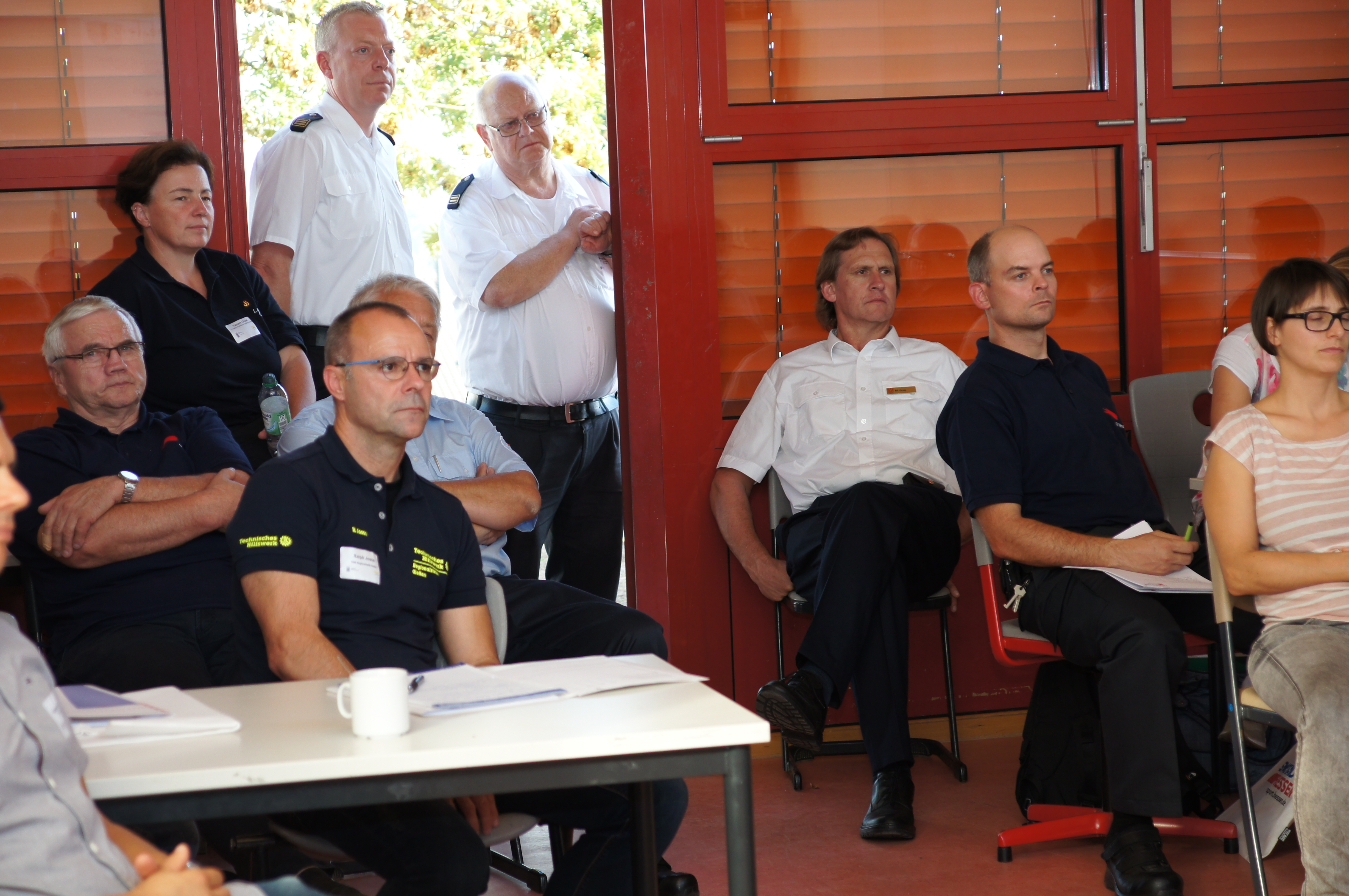 Mehr Ehrenamt in die Schule, 18.09.2018 Wölfersheim