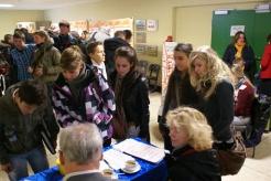 Bildergalerie 3. Demokratietag 03.12.2010