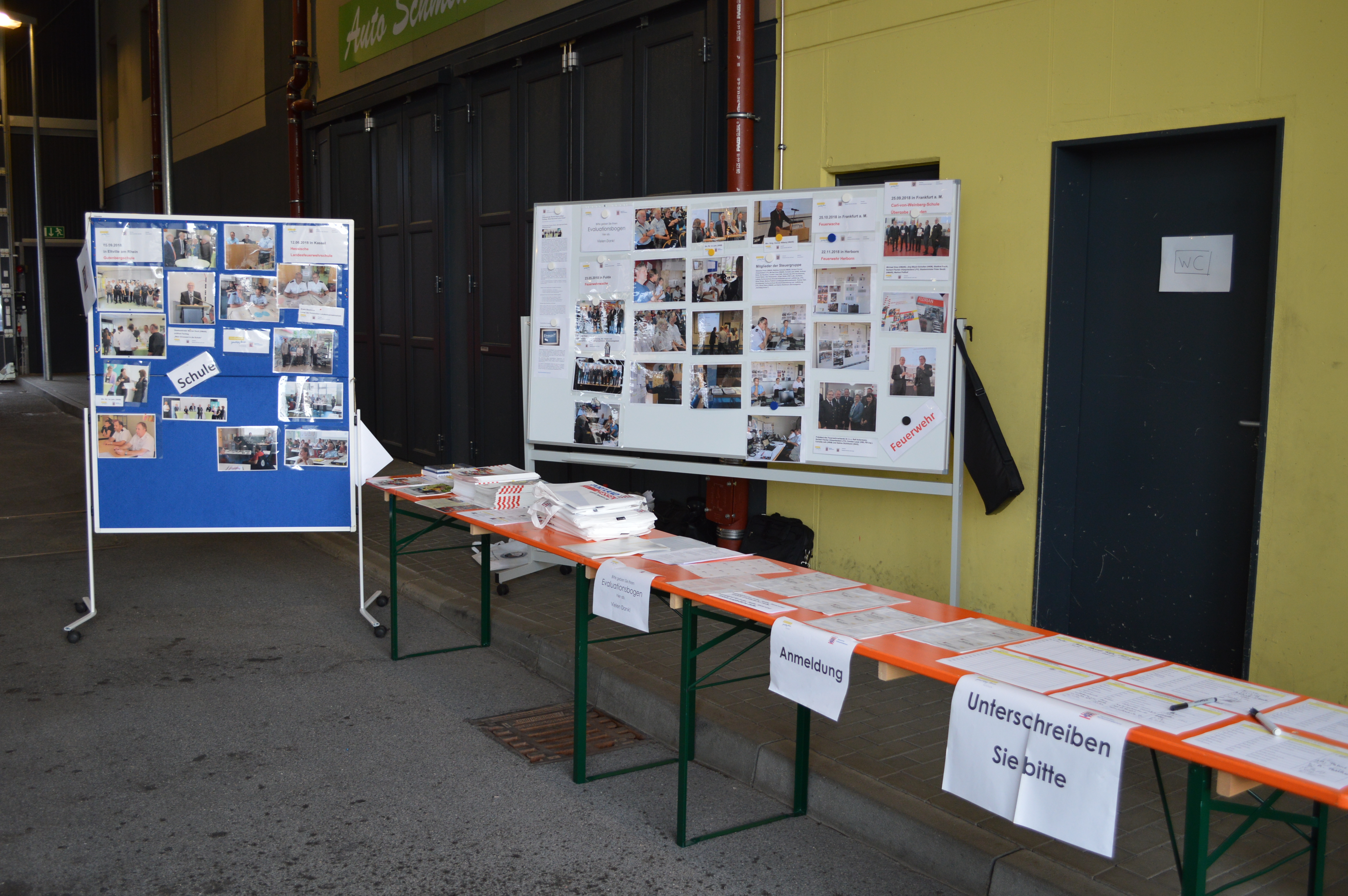 Mehr Ehrenamt in die Schule, 25.10.2018 Frankfurt am Main