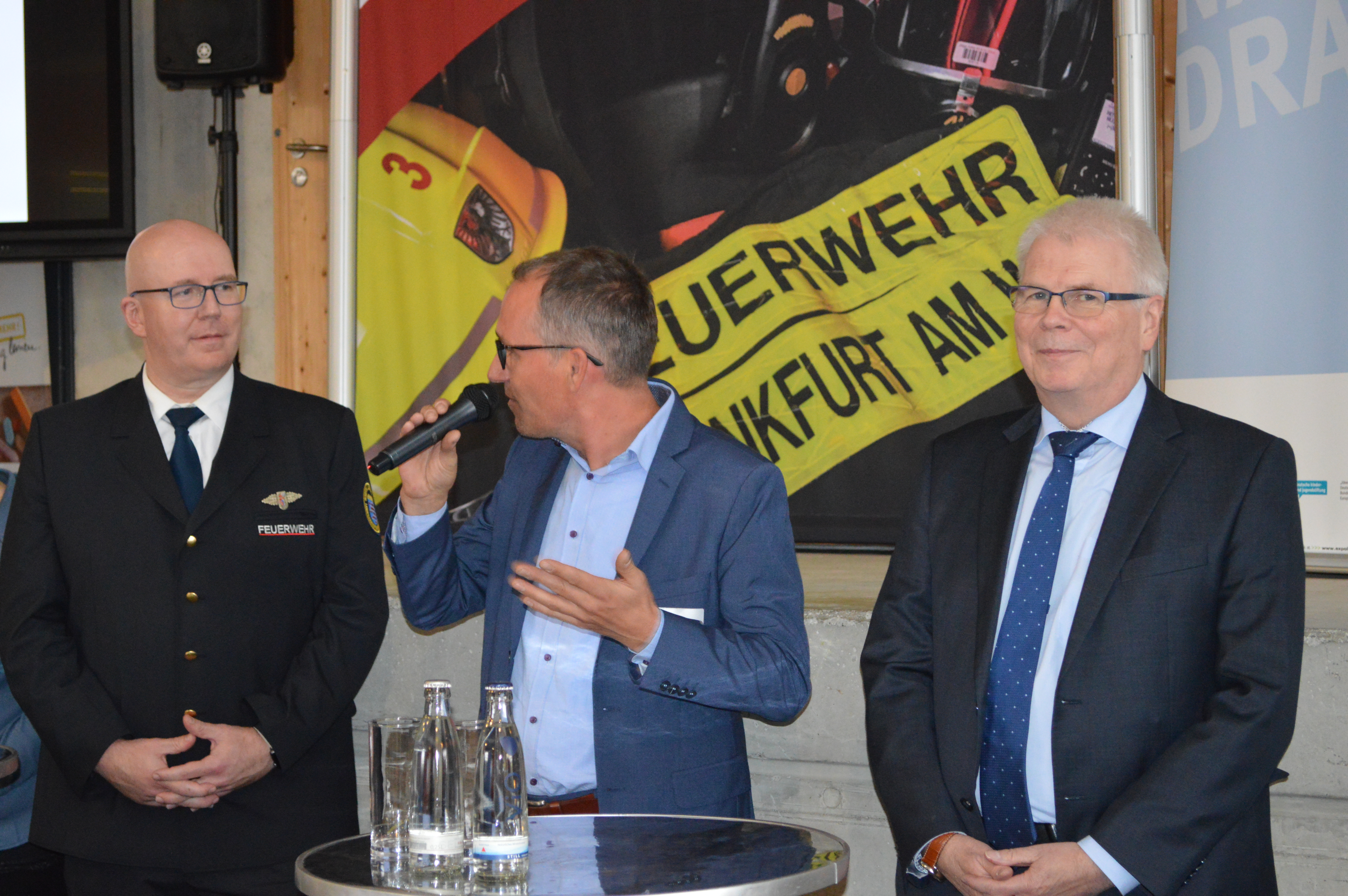 Mehr Ehrenamt in die Schule, 25.10.2018 Frankfurt am Main