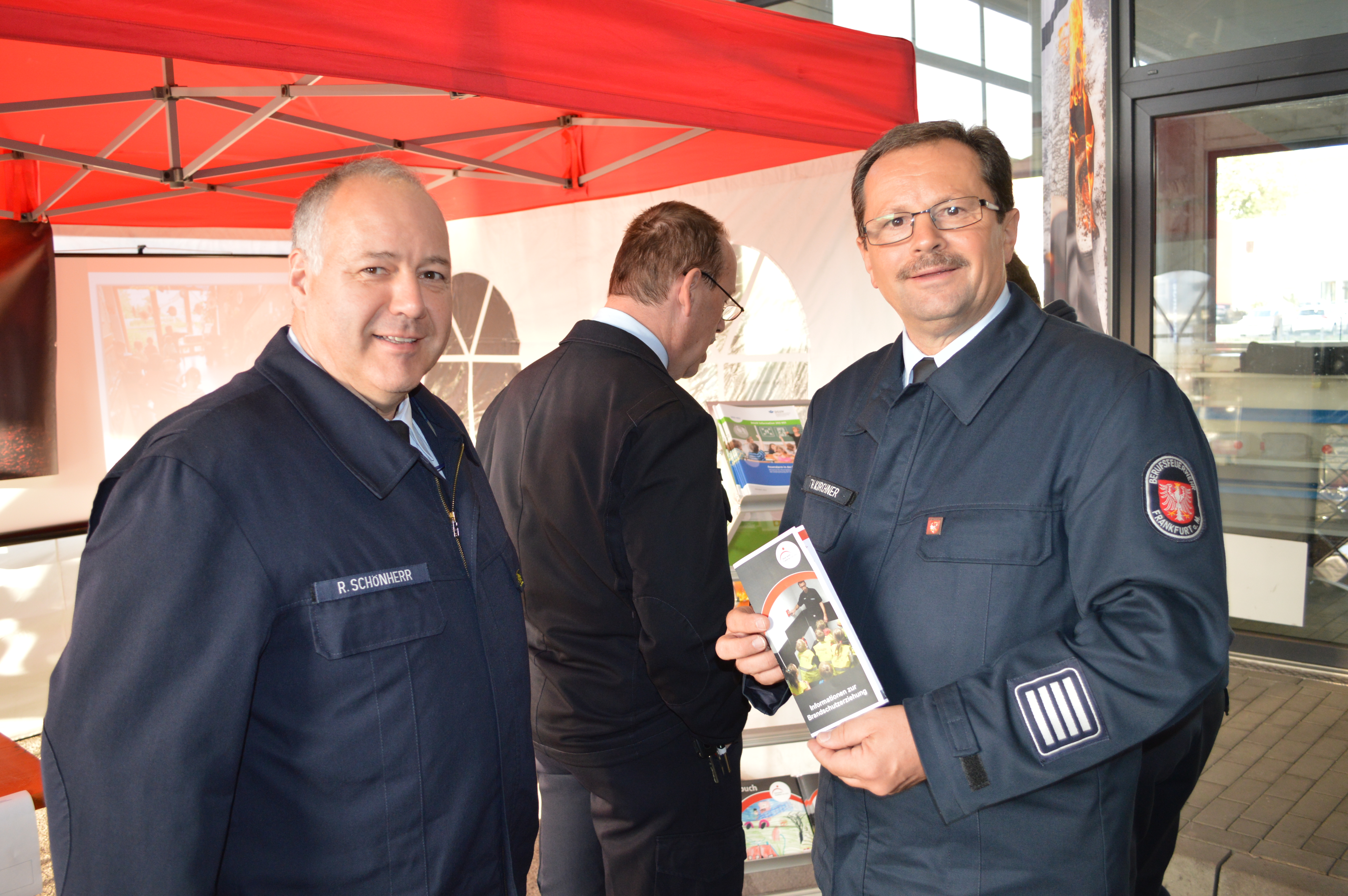 Mehr Ehrenamt in die Schule, 25.10.2018 Frankfurt am Main