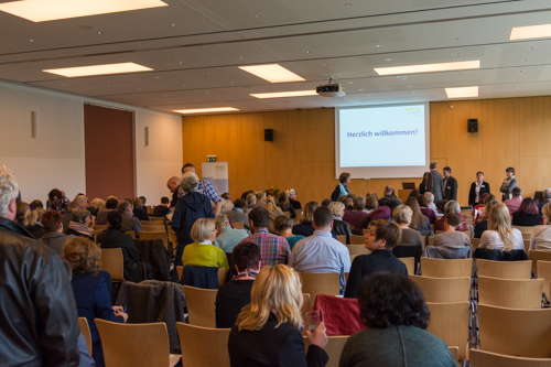 Dokumentation des Landeskongresses der Serviceagentur „Ganztägig lernen“ Hessen 2014 am 25.09.14 in Kassel