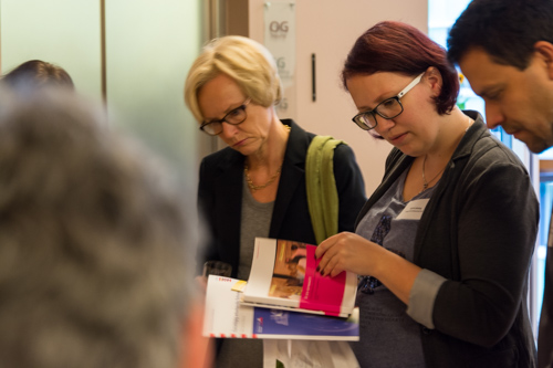 Dokumentation des Landeskongresses der Serviceagentur „Ganztägig lernen“ Hessen 2014 am 25.09.14 in Kassel