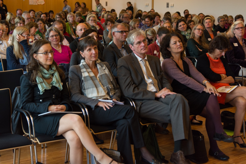 Dokumentation des Landeskongresses der Serviceagentur „Ganztägig lernen“ Hessen 2014 am 25.09.14 in Kassel