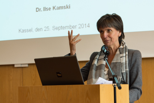 Dokumentation des Landeskongresses der Serviceagentur „Ganztägig lernen“ Hessen 2014 am 25.09.14 in Kassel