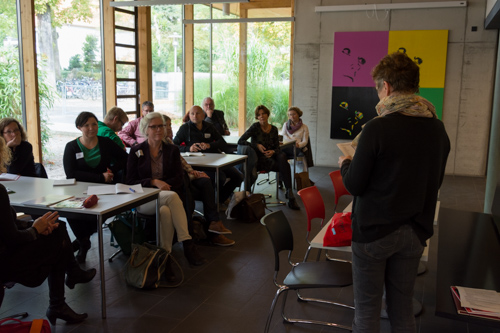Dokumentation des Landeskongresses der Serviceagentur „Ganztägig lernen“ Hessen 2014 am 25.09.14 in Kassel