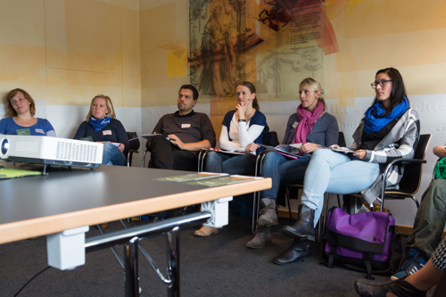 Dokumentation des Landeskongresses der Serviceagentur „Ganztägig lernen“ Hessen 2014 am 25.09.14 in Kassel