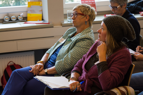 Dokumentation des Landeskongresses der Serviceagentur „Ganztägig lernen“ Hessen 2014 am 25.09.14 in Kassel