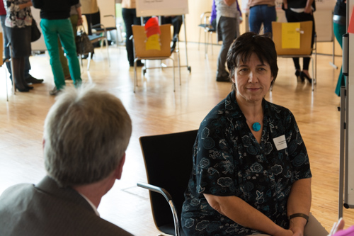Dokumentation des Landeskongresses der Serviceagentur „Ganztägig lernen“ Hessen 2014 am 25.09.14 in Kassel