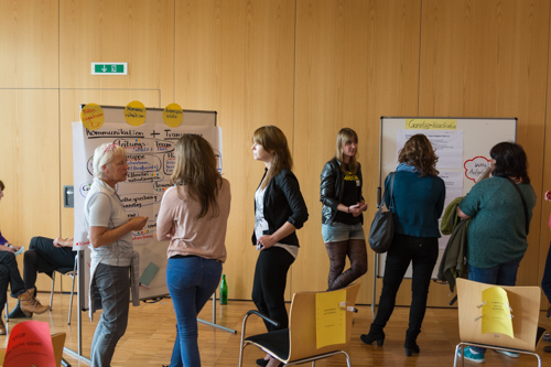 Dokumentation des Landeskongresses der Serviceagentur „Ganztägig lernen“ Hessen 2014 am 25.09.14 in Kassel