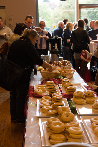 Dokumentation des Landeskongresses der Serviceagentur „Ganztägig lernen“ Hessen 2014 am 25.09.14 in Kassel