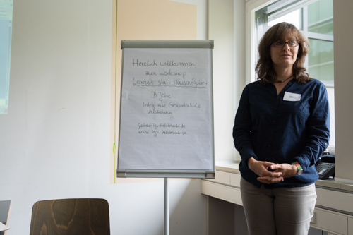 Dokumentation des Landeskongresses der Serviceagentur „Ganztägig lernen“ Hessen 2014 am 25.09.14 in Kassel