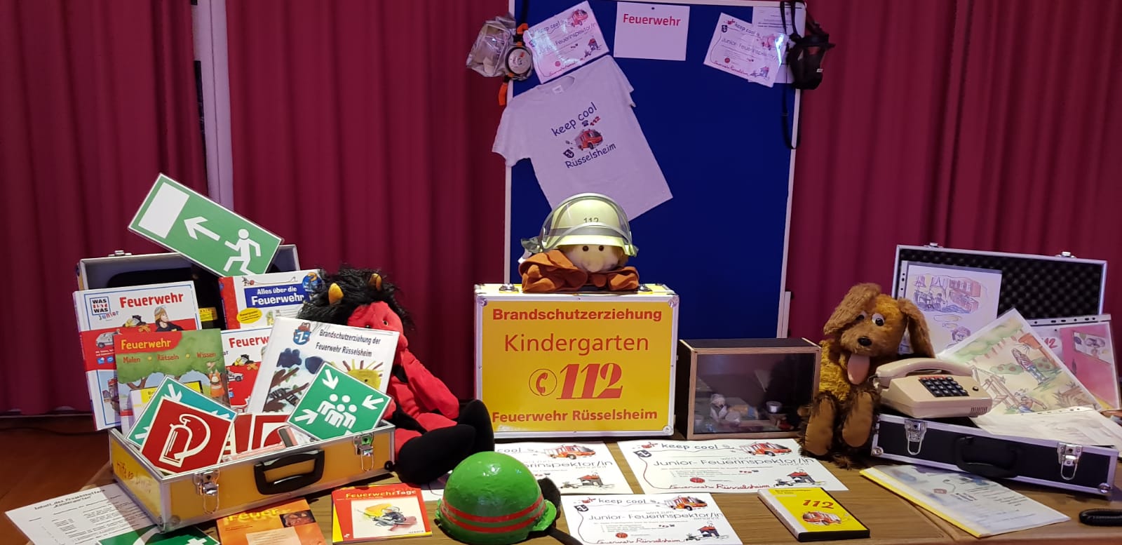 05.06.2018 Ruesselsheim Ehrenamt