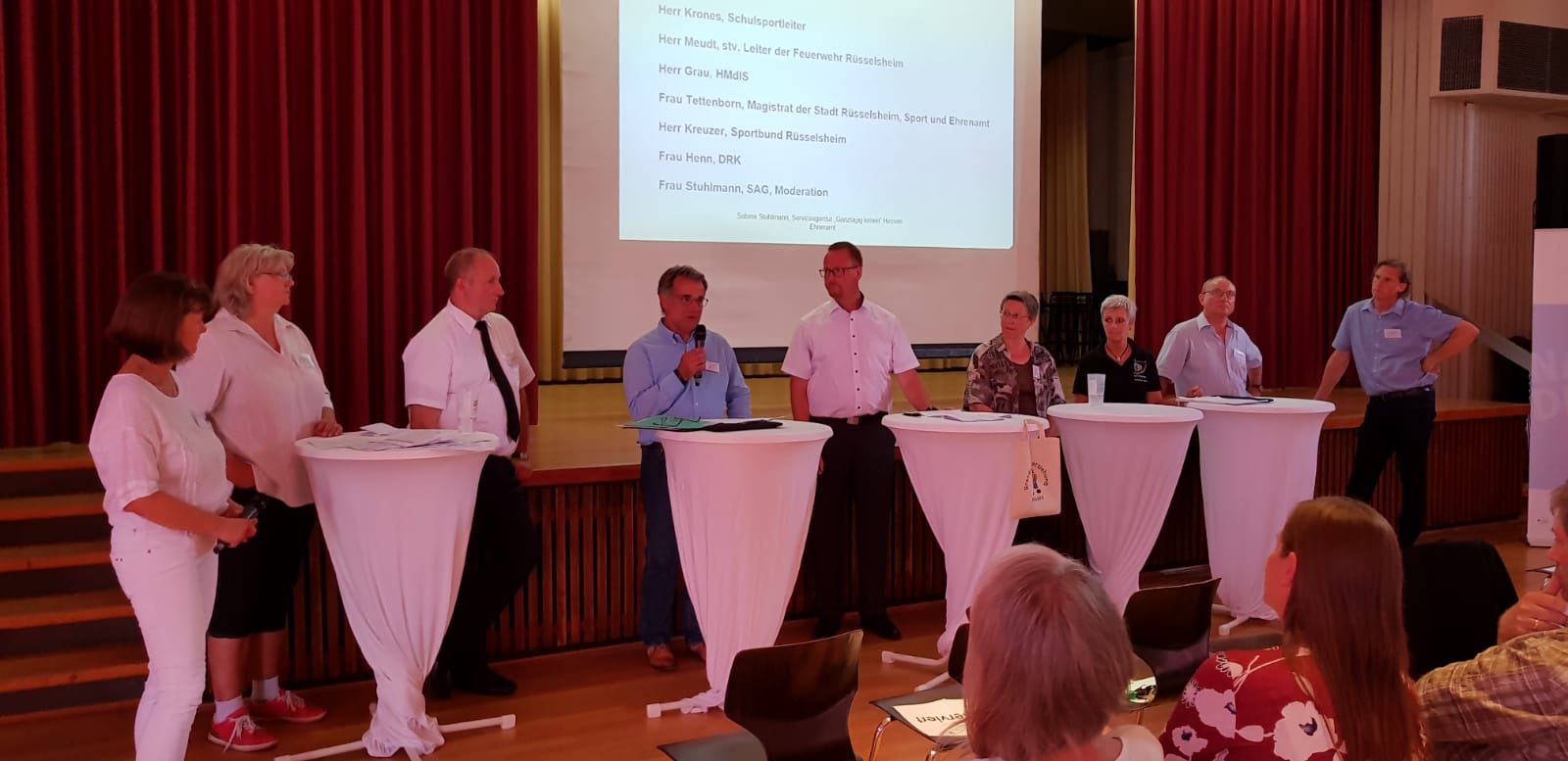 05.06.2018 Ruesselsheim Ehrenamt