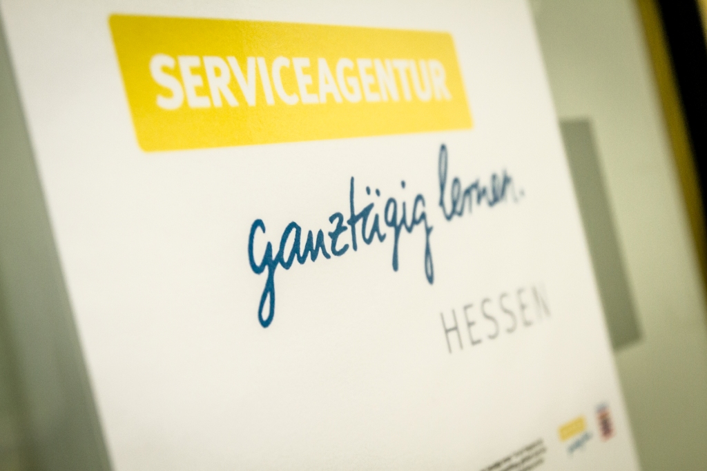Veranstaltungsdokumentation der Landesfachtagung der Serviceagentur "Ganztägig lernen" Hessen am 01.11.2012 in Frankfurt am Main