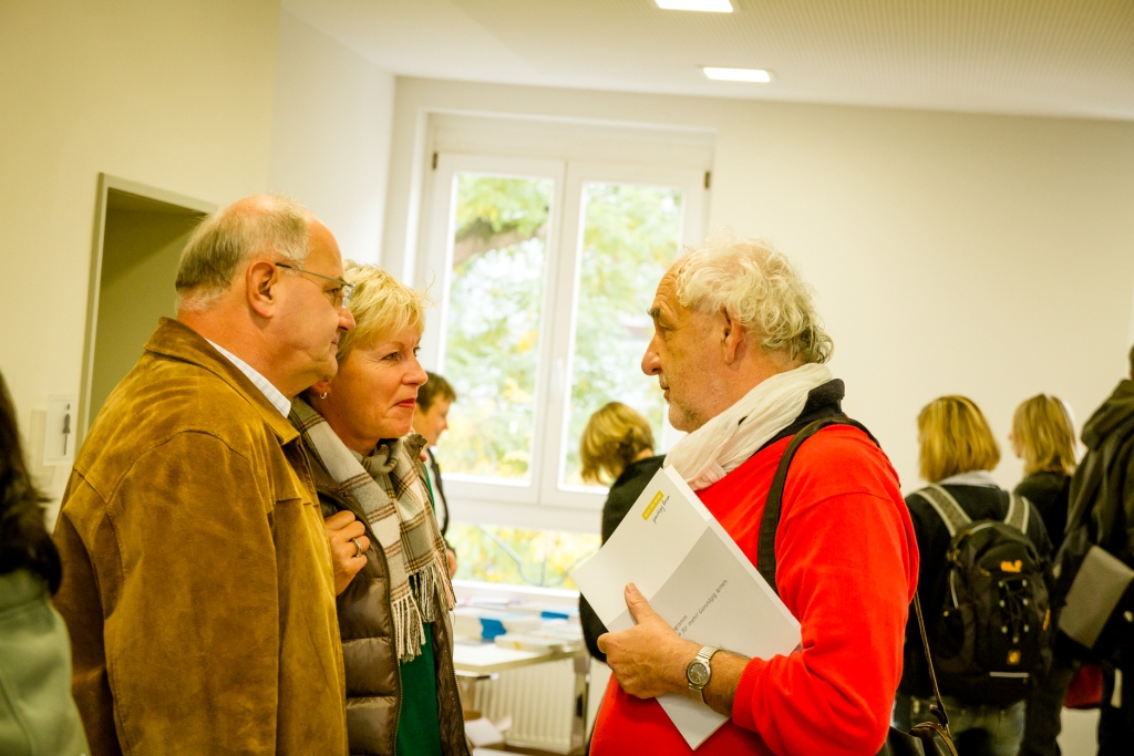 Veranstaltungsdokumentation der Landesfachtagung der Serviceagentur "Ganztägig lernen" Hessen am 01.11.2012 in Frankfurt am Main