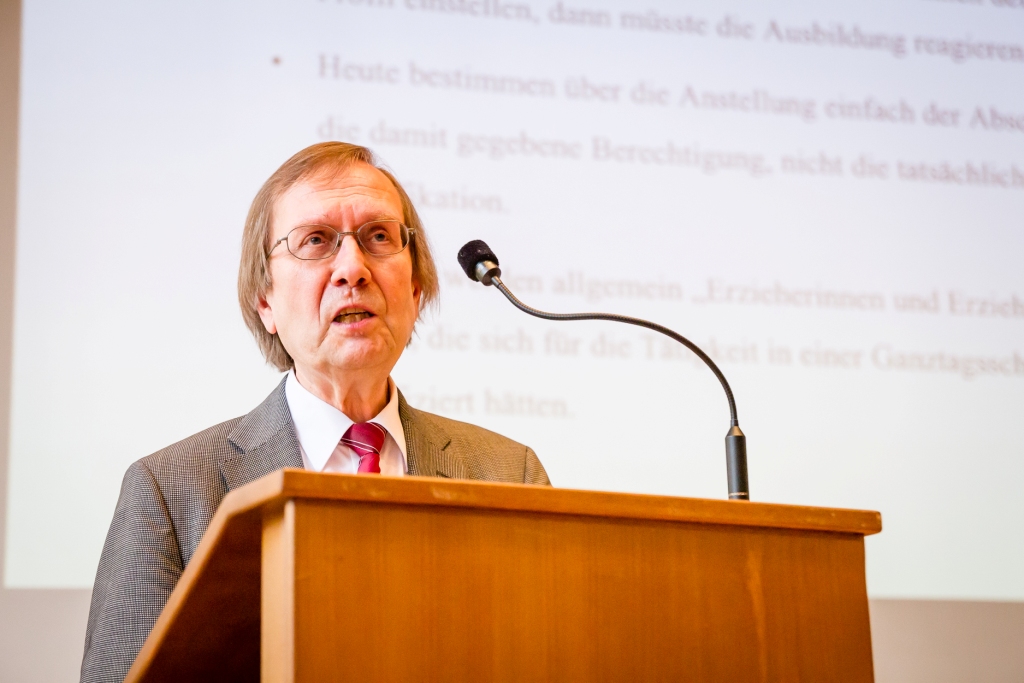 Veranstaltungsdokumentation der Landesfachtagung der Serviceagentur "Ganztägig lernen" Hessen am 01.11.2012 in Frankfurt am Main
