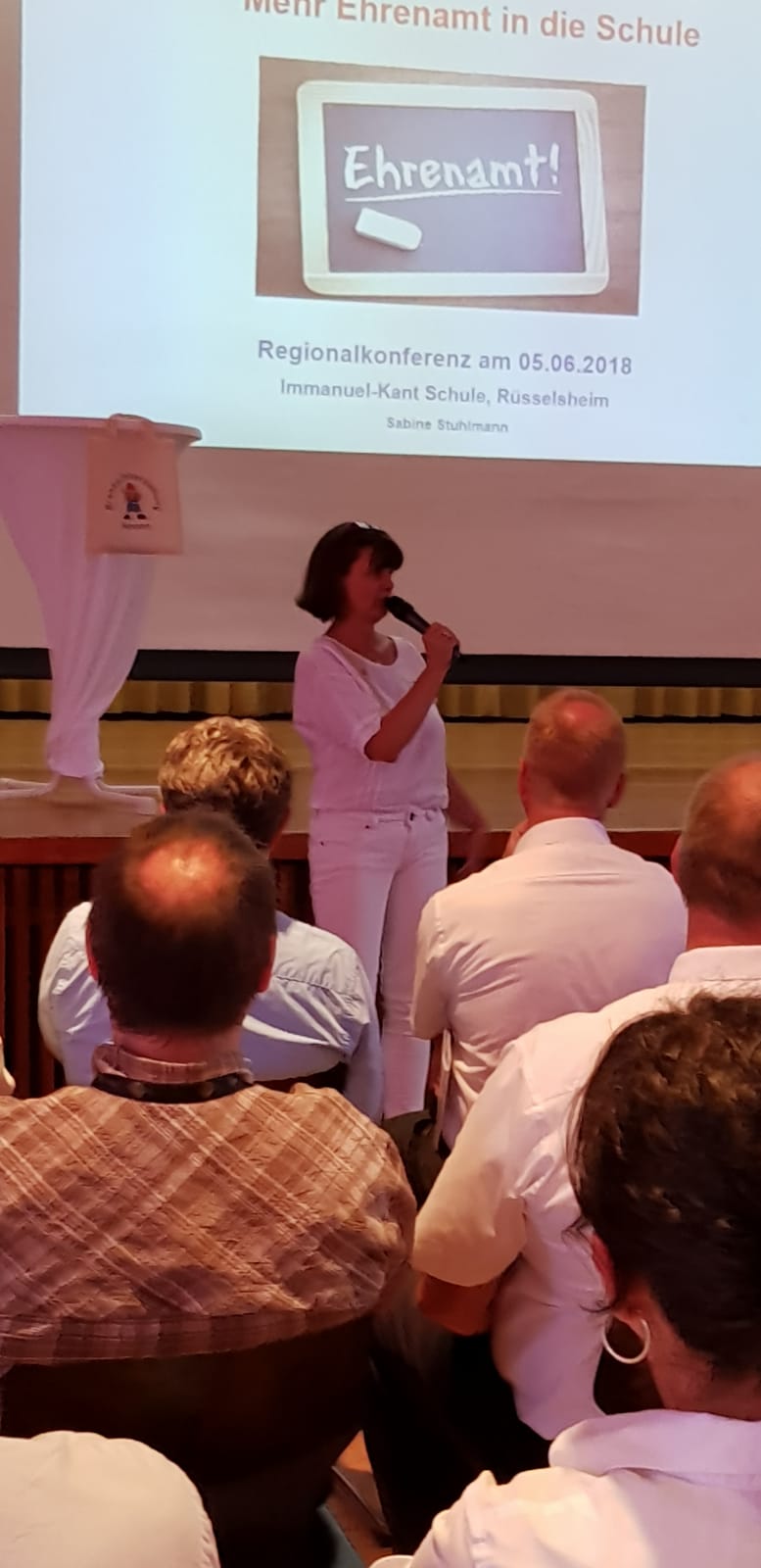 05.06.2018 Ruesselsheim Ehrenamt