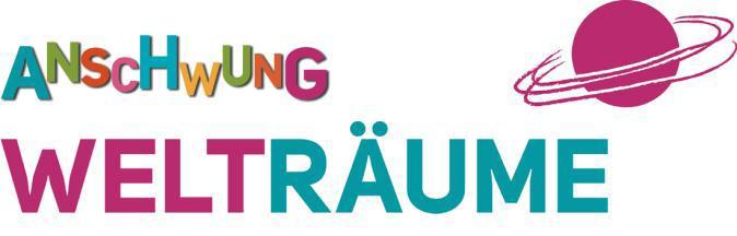 logo Anschwung Weltraeume