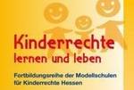 Logo Fortbildungsreihe Kinderrechte