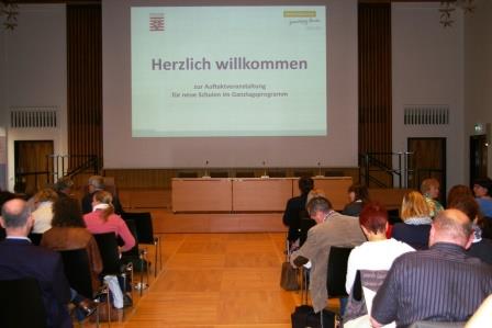 Dokumentation der Auftaktveranstaltung am 7. Mai 2015 in Frankfurt am Main