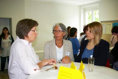 Dokumentation der Auftaktveranstaltung am 7. Mai 2015 in Frankfurt am Main