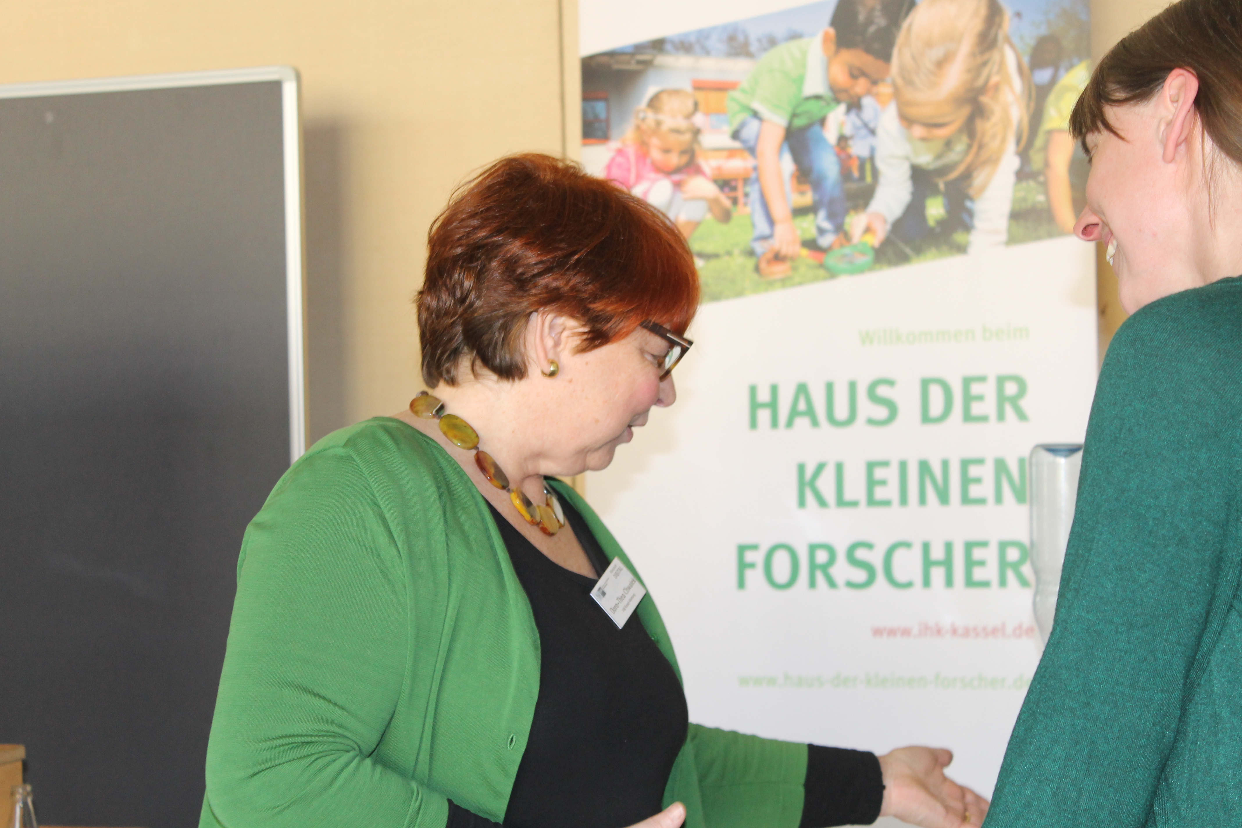 Wer fragt der forscht, wer fragt der forscht