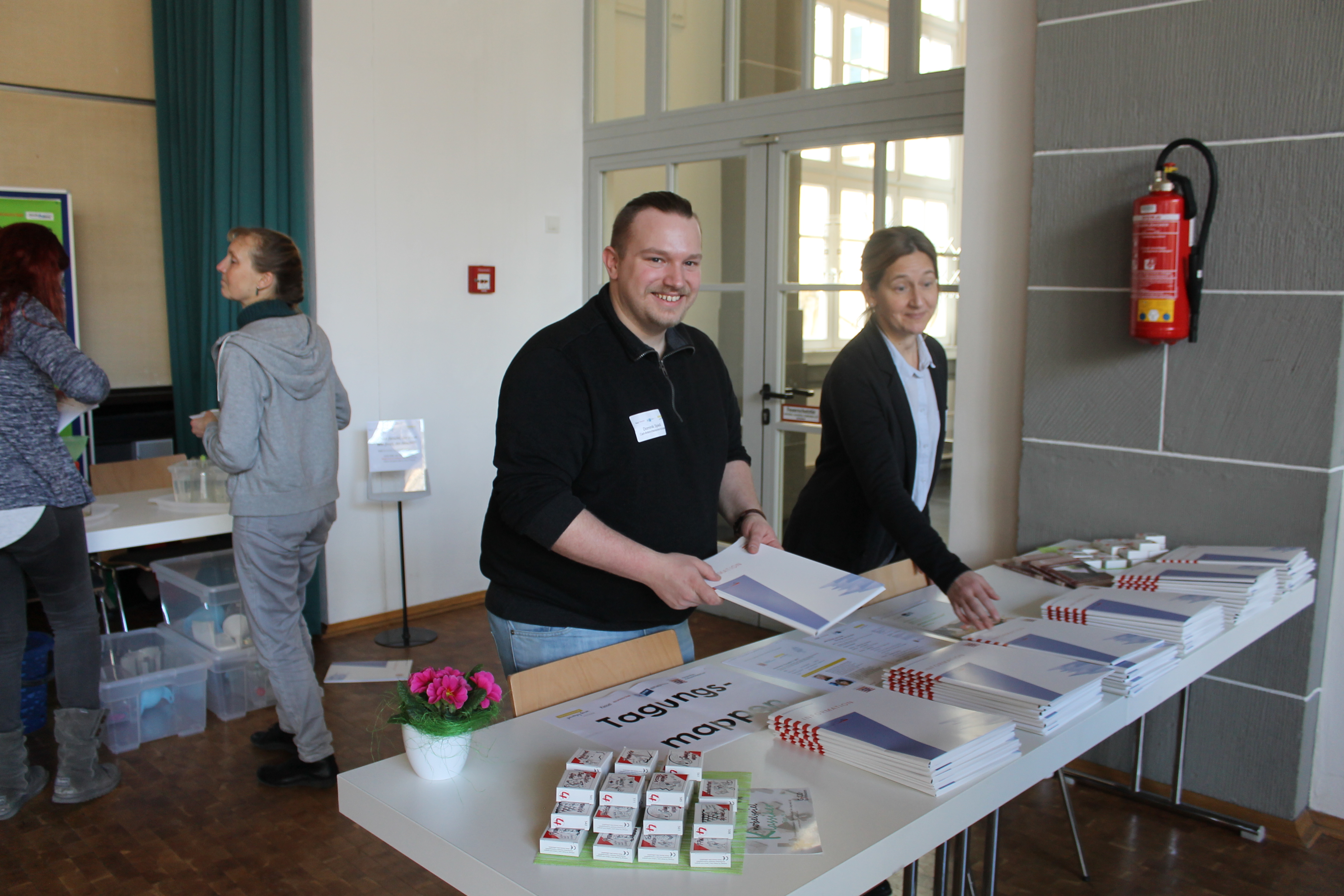 Wer fragt der forscht, wer fragt der forscht