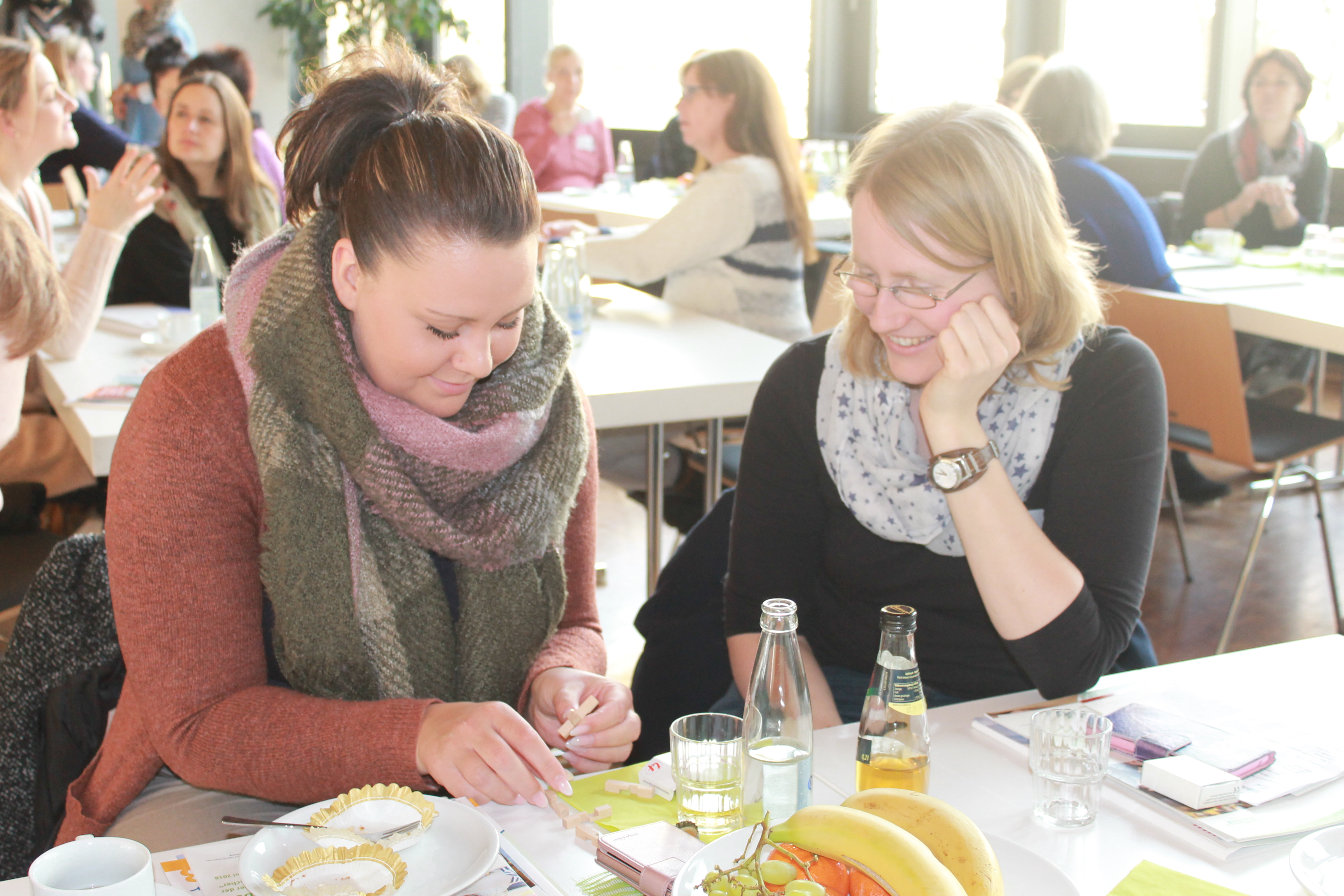 Wer fragt der forscht, wer fragt der forscht