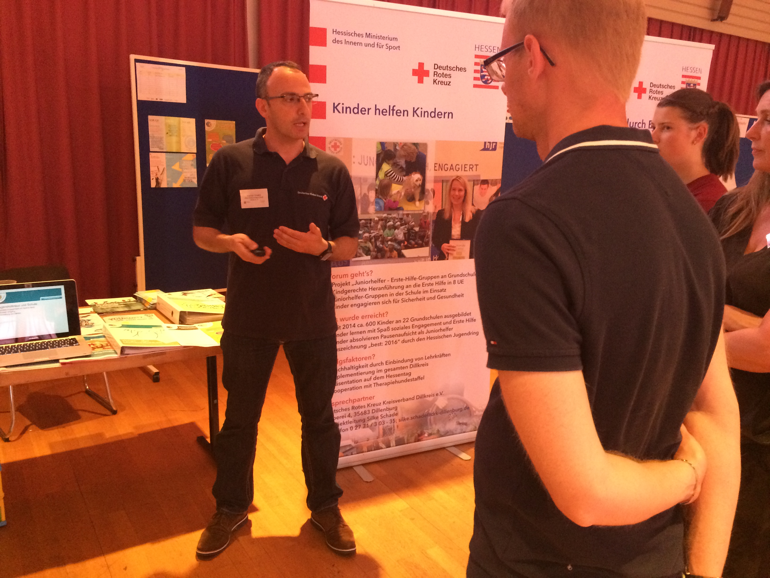 05.06.2018 Ruesselsheim Ehrenamt