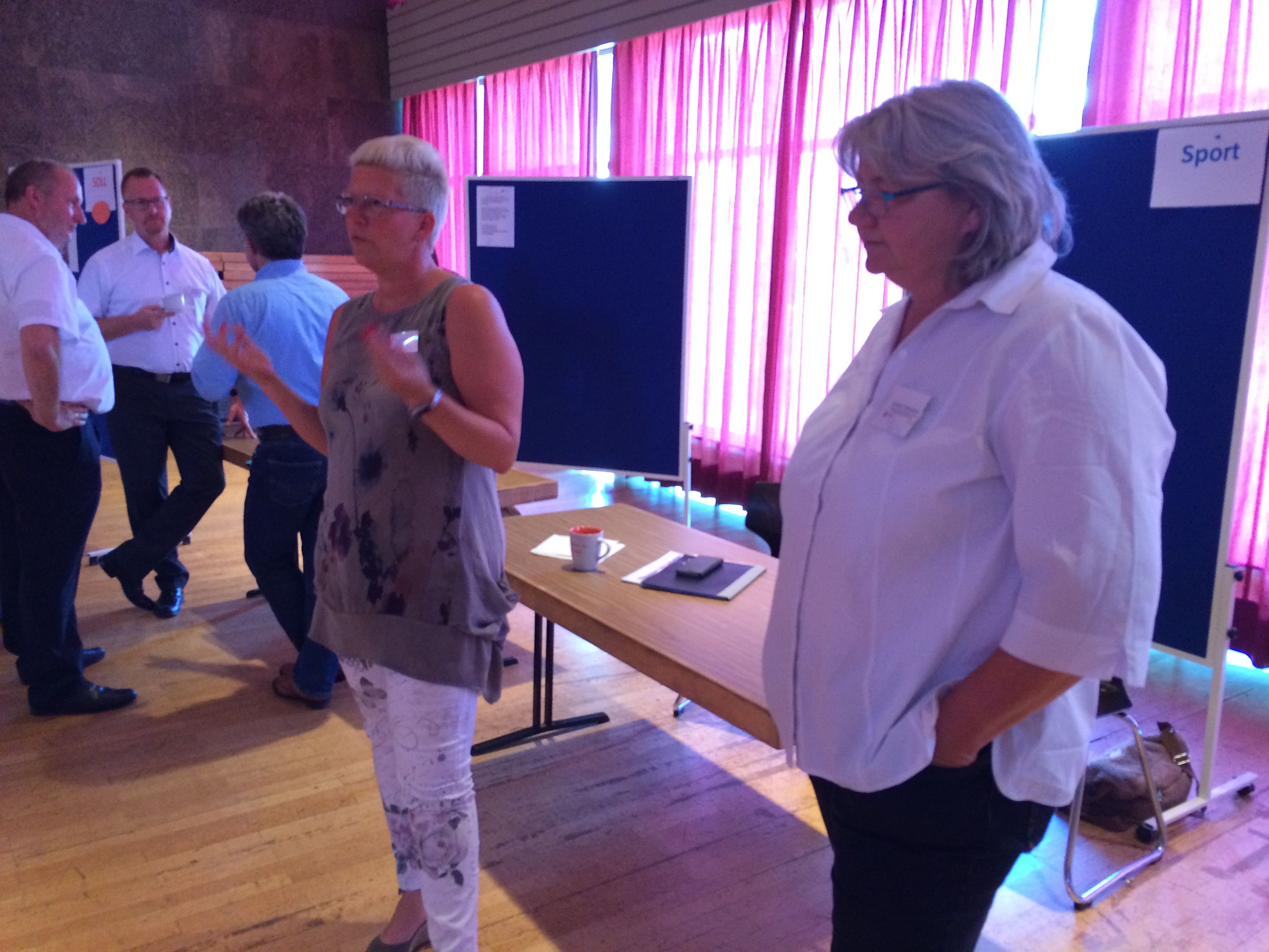 05.06.2018 Ruesselsheim Ehrenamt