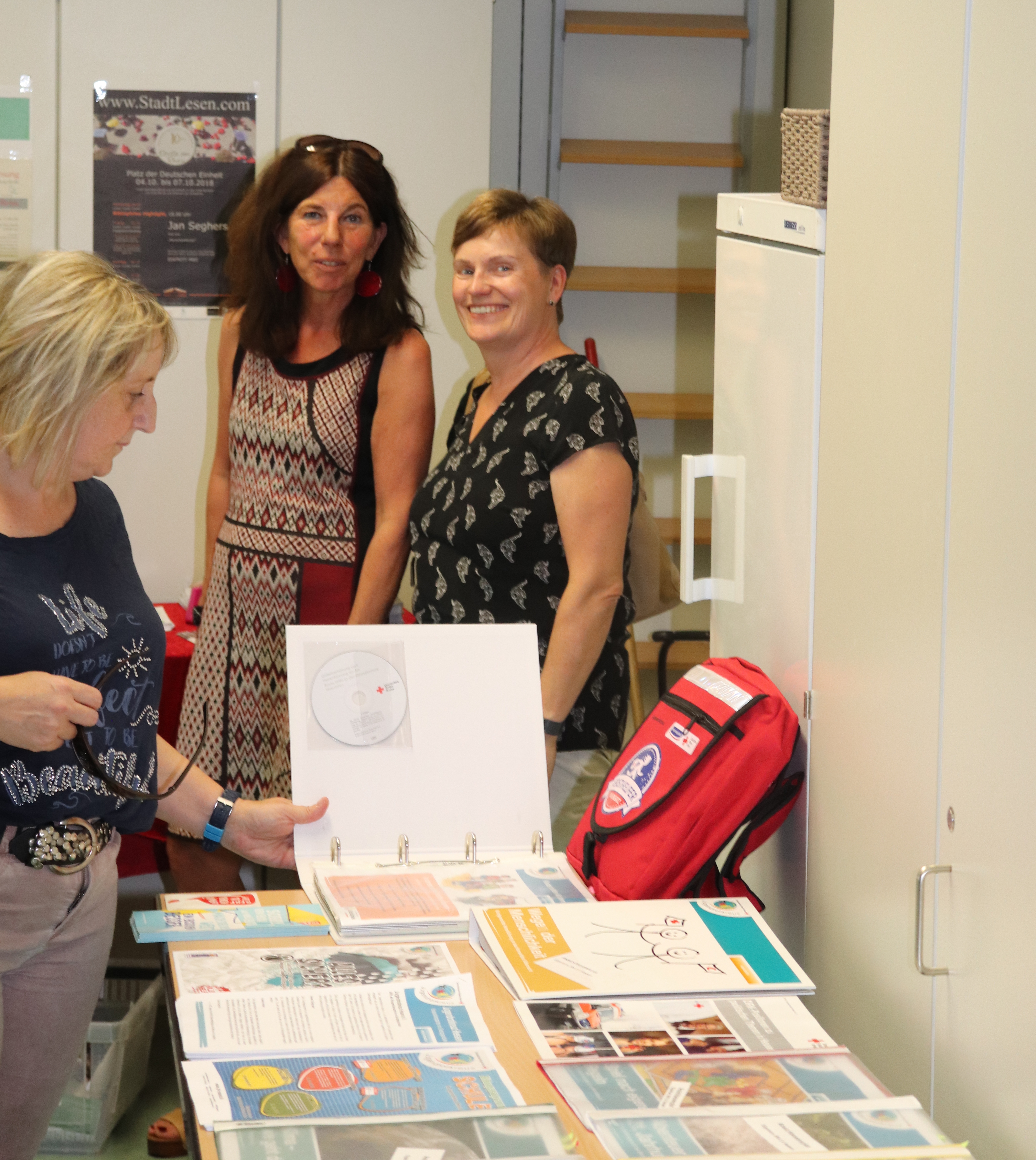 Mehr Ehrenamt in die Schule Eltville, 05.09.18