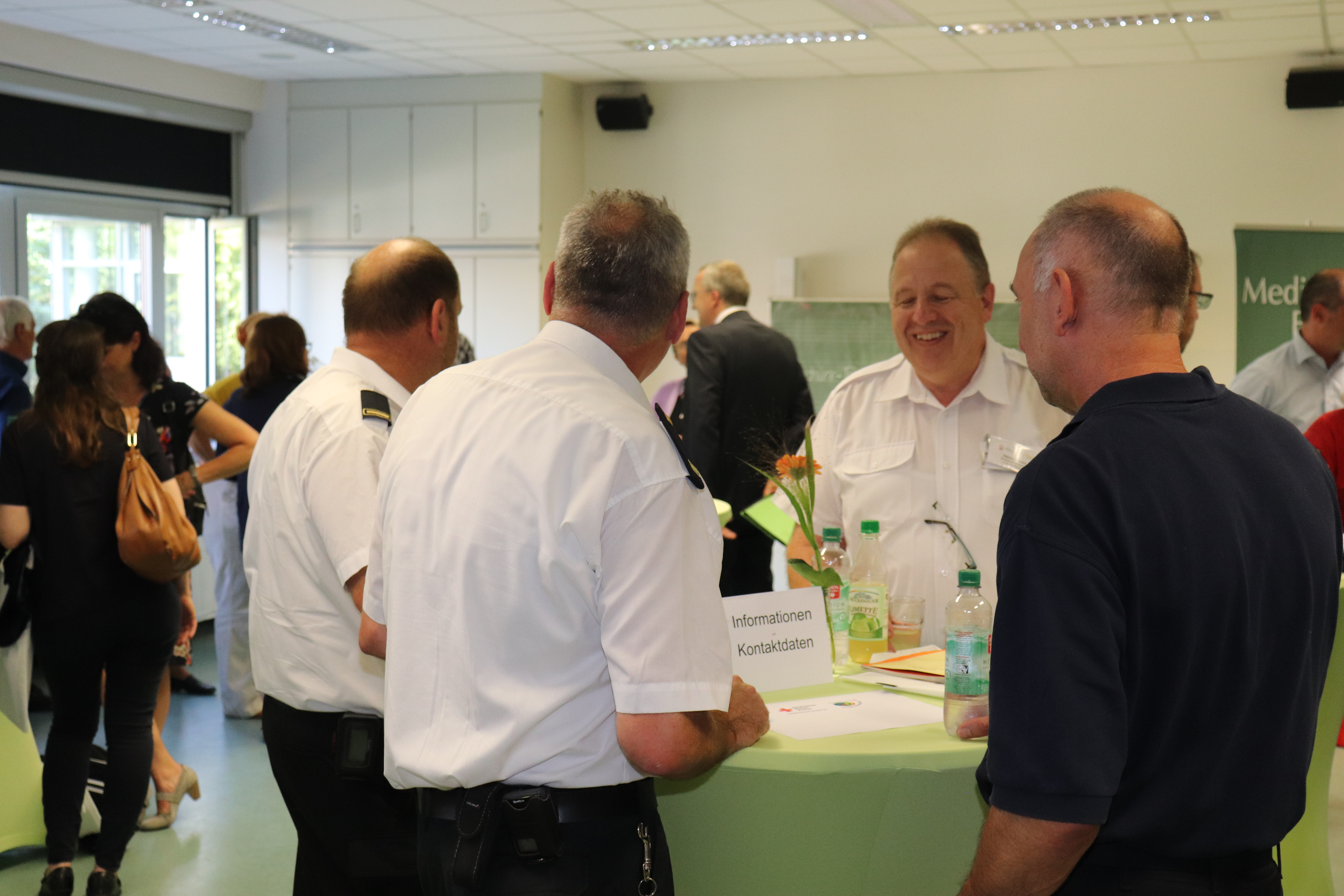 Mehr Ehrenamt in die Schule Eltville, 05.09.18