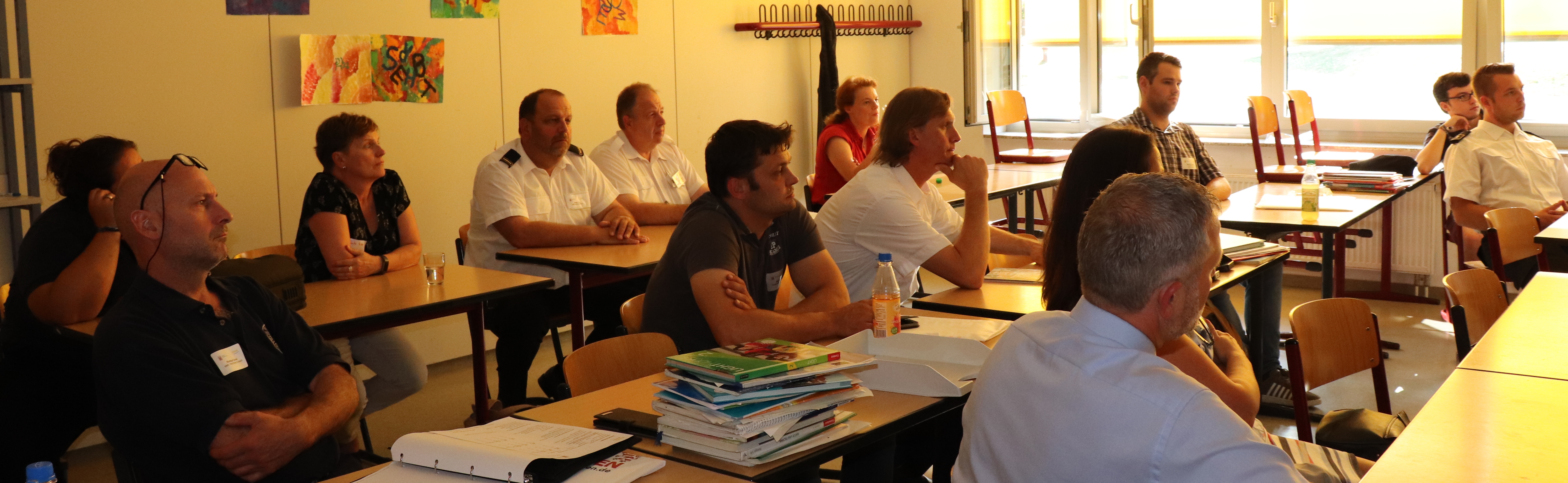 Mehr Ehrenamt in die Schule Eltville, 05.09.18