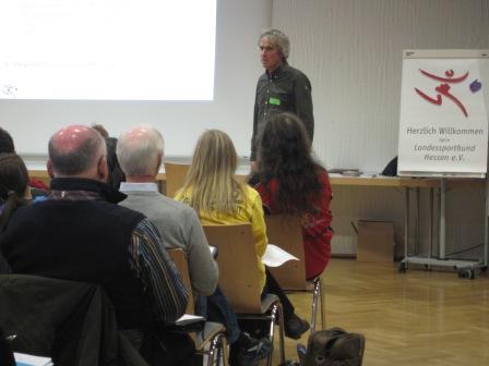Bildergalerie 5. Aktionstag "Sport im Ganztag" am 02.12.2012 in Frankfurt am Main