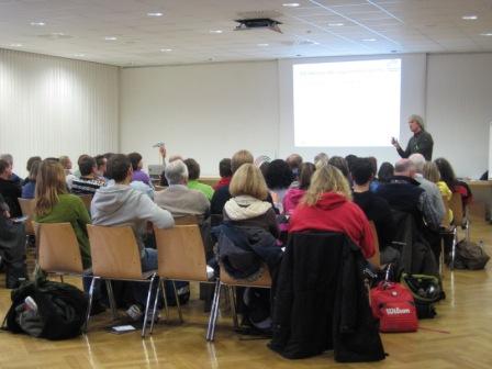 Bildergalerie 5. Aktionstag "Sport im Ganztag" am 02.12.2012 in Frankfurt am Main