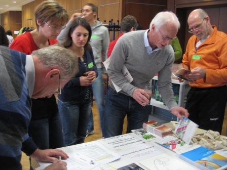 Bildergalerie 5. Aktionstag "Sport im Ganztag" am 02.12.2012 in Frankfurt am Main