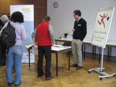 Bildergalerie 5. Aktionstag "Sport im Ganztag" am 02.12.2012 in Frankfurt am Main