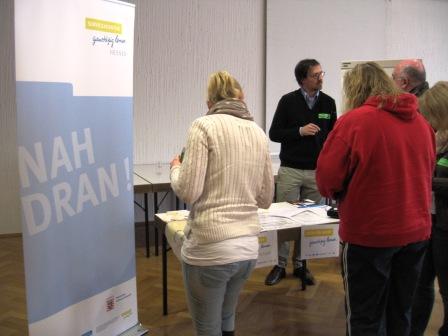 Bildergalerie 5. Aktionstag "Sport im Ganztag" am 02.12.2012 in Frankfurt am Main
