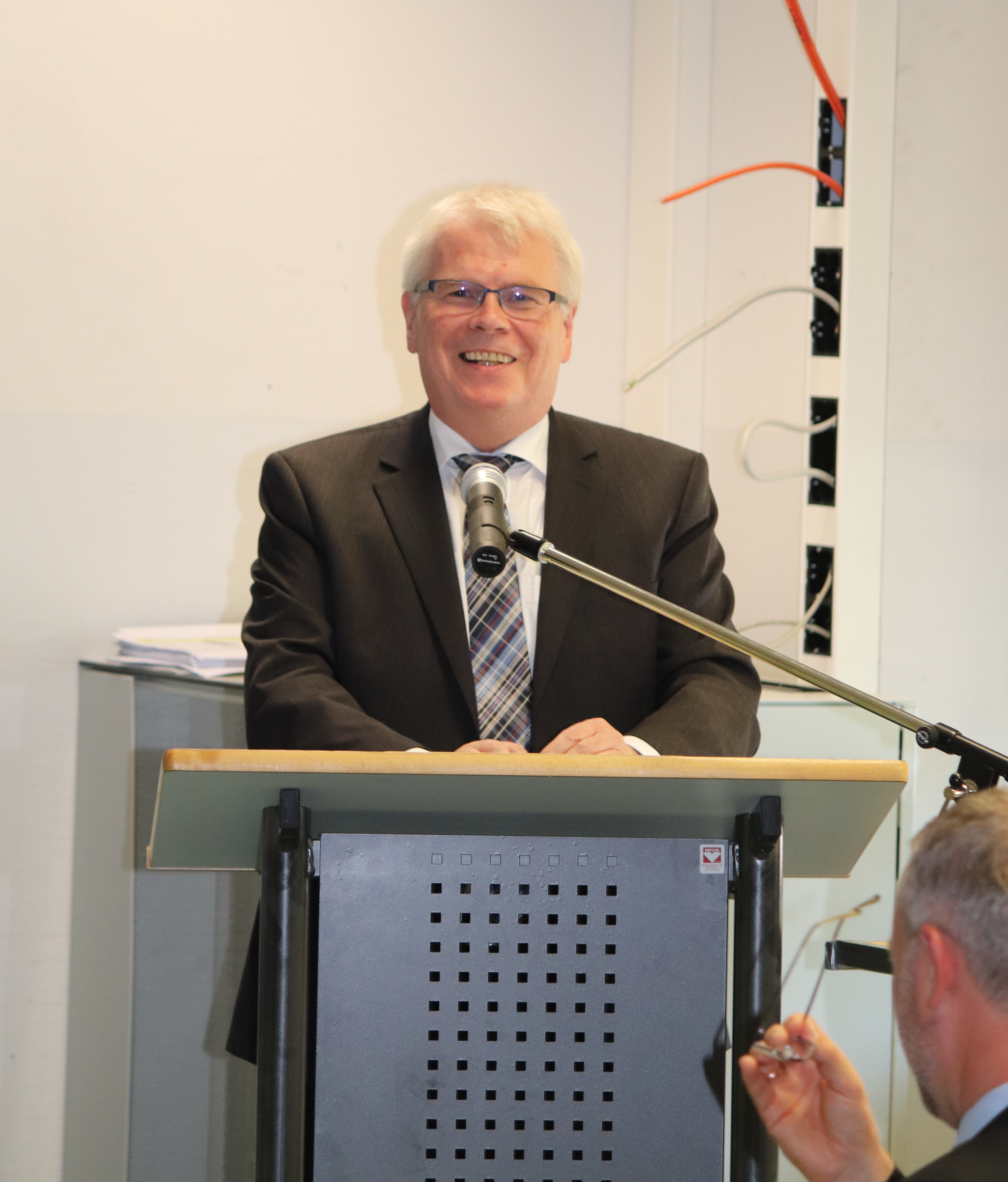 Mehr Ehrenamt in die Schule Eltville, 05.09.18