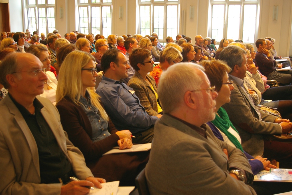 Dokumentation der Landesfachtagung der Serviceagentur "Ganztägig lernen" Hessen am 13.09.13 in Frankfurt am Main