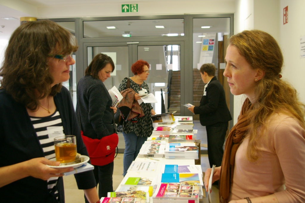 Dokumentation der Landesfachtagung der Serviceagentur "Ganztägig lernen" Hessen am 13.09.13 in Frankfurt am Main