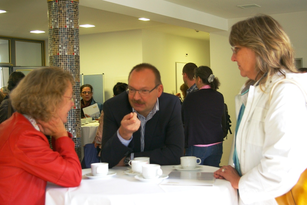 Dokumentation der Landesfachtagung der Serviceagentur "Ganztägig lernen" Hessen am 13.09.13 in Frankfurt am Main