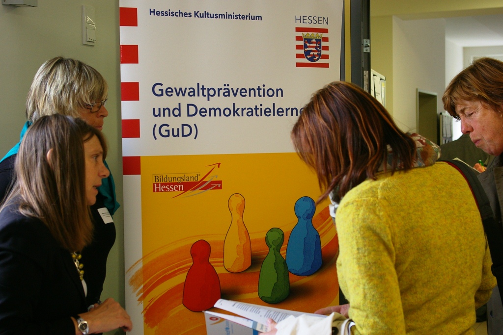 Dokumentation der Landesfachtagung der Serviceagentur "Ganztägig lernen" Hessen am 13.09.13 in Frankfurt am Main