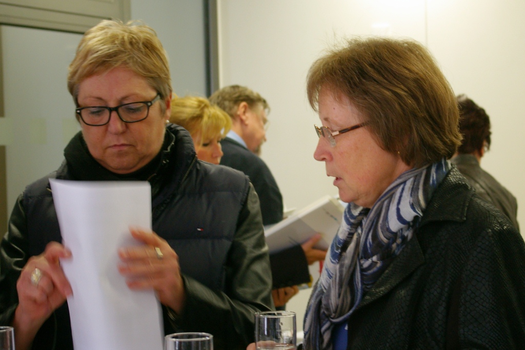 Dokumentation der Landesfachtagung der Serviceagentur "Ganztägig lernen" Hessen am 13.09.13 in Frankfurt am Main