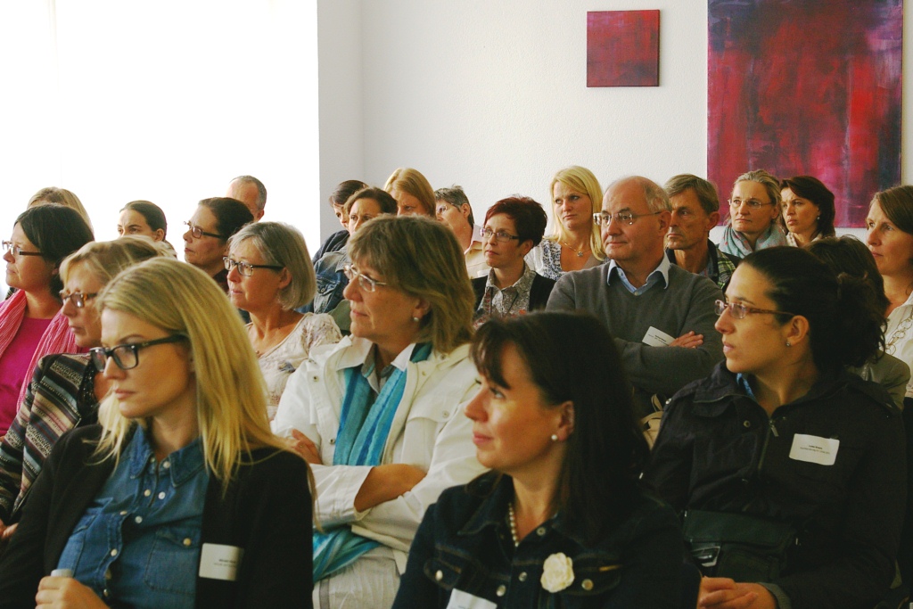 Dokumentation der Landesfachtagung der Serviceagentur "Ganztägig lernen" Hessen am 13.09.13 in Frankfurt am Main