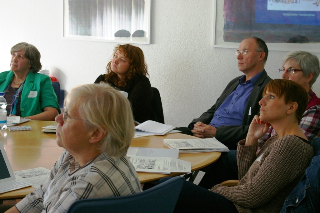 Dokumentation der Landesfachtagung der Serviceagentur "Ganztägig lernen" Hessen am 13.09.13 in Frankfurt am Main