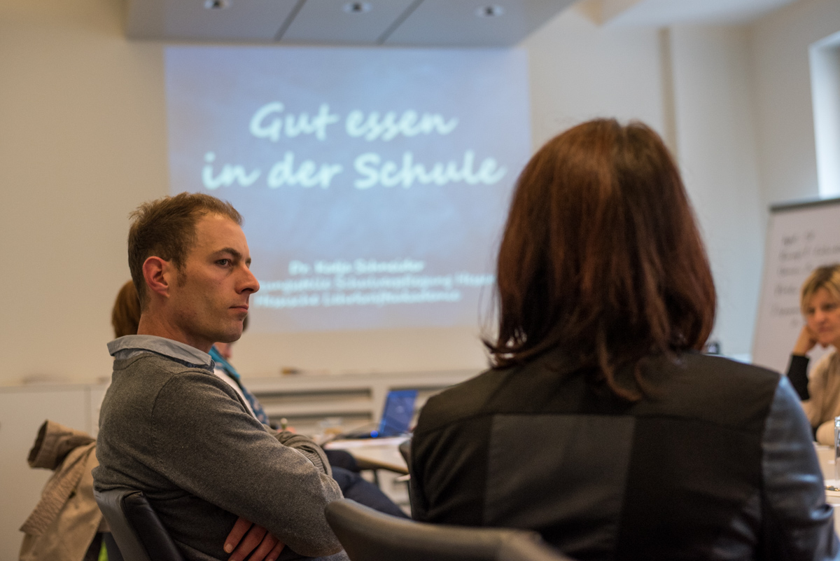 Dokumentation des Landeskongresses der Serviceagentur „Ganztägig lernen“ Hessen am 08.10.15 in Frankfurt am Main